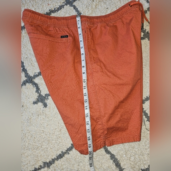 Prana outdoor hiking pull on shorts size xl - Picture 3 of 6